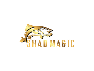 Shad Magic logo design by Jhonb