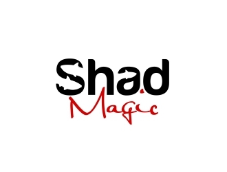 Shad Magic logo design by amar_mboiss