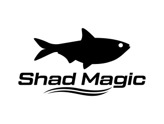 Shad Magic logo design by ingepro