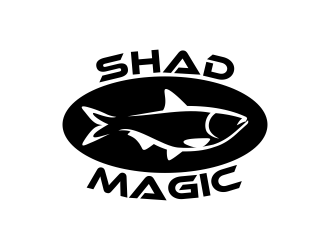 Shad Magic logo design by ingepro