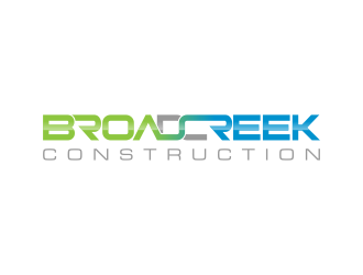Broad Creek Remodeling logo design by brandshark