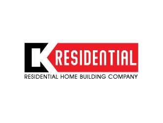 CK Residential logo design by invento