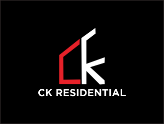 CK Residential logo design by Greenlight