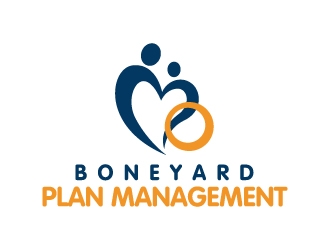 Boneyard Plan Management  logo design by jaize