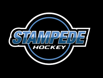 STAMPEDE logo design by cgage20