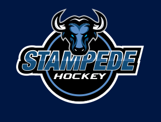 STAMPEDE logo design by cgage20