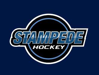 STAMPEDE logo design by cgage20