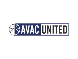 AVAC UNITED logo design by pionsign
