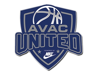 AVAC UNITED logo design by PrimalGraphics