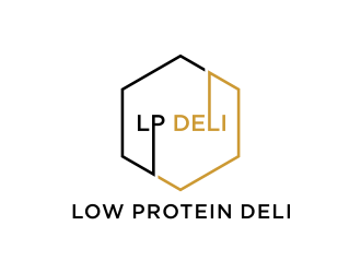 Low Protein Deli logo design by ammad