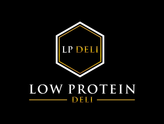 Low Protein Deli logo design by ammad
