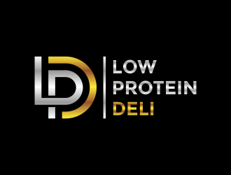 Low Protein Deli logo design by maseru