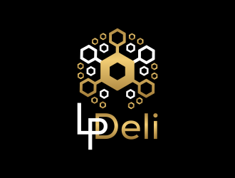 Low Protein Deli logo design by N3V4