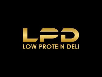 Low Protein Deli Logo Design