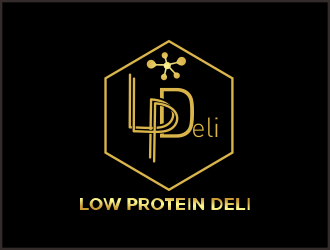Low Protein Deli logo design by Greenlight