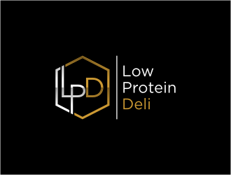 Low Protein Deli logo design by bunda_shaquilla