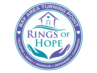 Rings of Hope logo design by coco