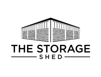 The Storage Shed logo design by nurul_rizkon