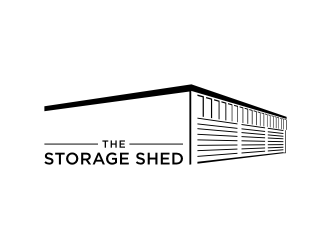 The Storage Shed logo design by nurul_rizkon