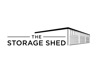 The Storage Shed logo design by nurul_rizkon