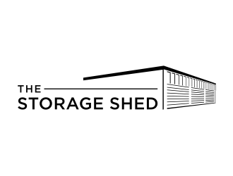 The Storage Shed logo design by nurul_rizkon