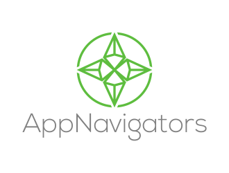 AppNavigators logo design by Devian