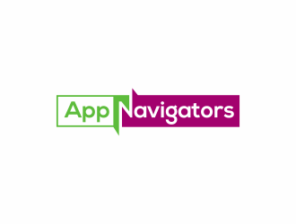 AppNavigators logo design by checx