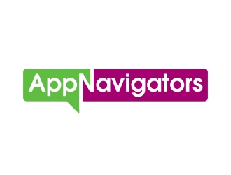 AppNavigators logo design by rokenrol