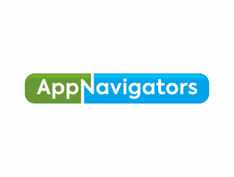 AppNavigators logo design by hidro