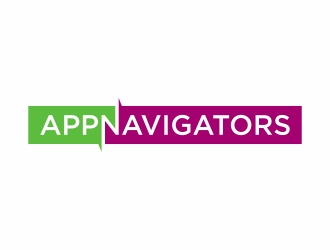 AppNavigators logo design by febri