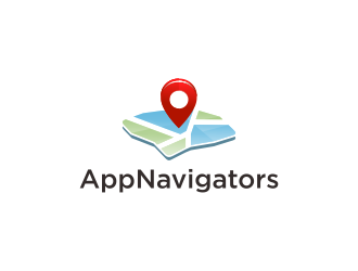 AppNavigators logo design by p0peye
