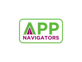AppNavigators logo design by Shina