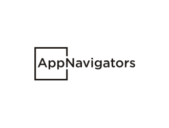 AppNavigators logo design by blessings