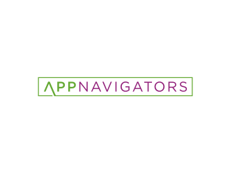 AppNavigators logo design by Artomoro