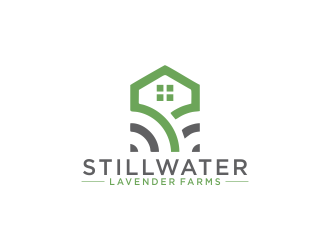 Stillwater Lavender Farms logo design by akhi
