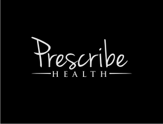 Prescribe Health logo design by BintangDesign