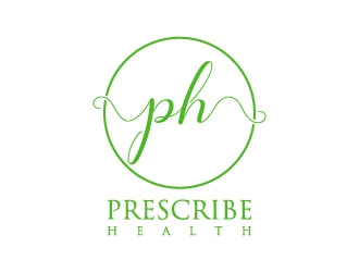 Prescribe Health logo design by treemouse