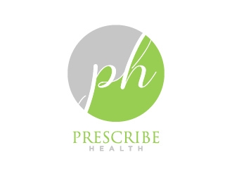 Prescribe Health logo design by treemouse