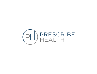 Prescribe Health logo design by akhi