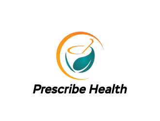 Prescribe Health logo design by Gwerth