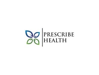 Prescribe Health logo design by logobat