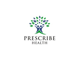 Prescribe Health logo design by logobat