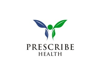 Prescribe Health logo design by logobat