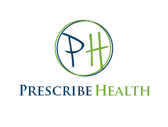 Prescribe Health logo design by BeDesign