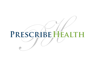 Prescribe Health logo design by BeDesign