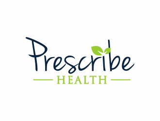 Prescribe Health logo design by checx