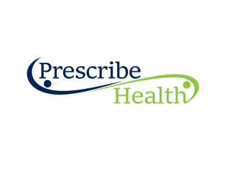 Prescribe Health logo design by agus