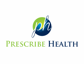 Prescribe Health logo design by agus