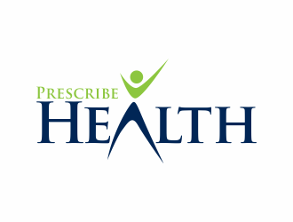 Prescribe Health logo design by agus