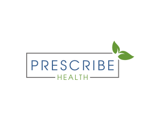 Prescribe Health logo design by asyqh